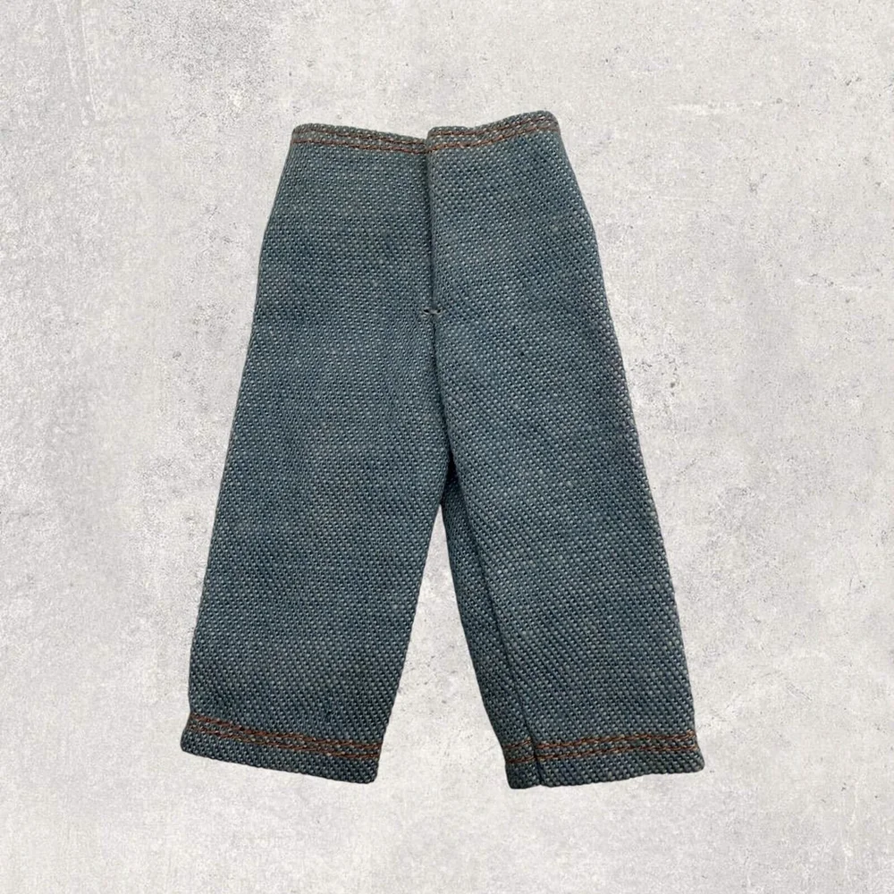 Vtg Skipper Land & Sea #1917 Outfit (1965-1966) Shoes Top Pants Jacket Excellent - Picture 7 of 9